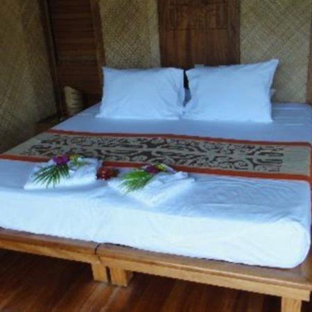 Hiva Oa Hanakee Pearl Lodge Marquesas Kültér fotó