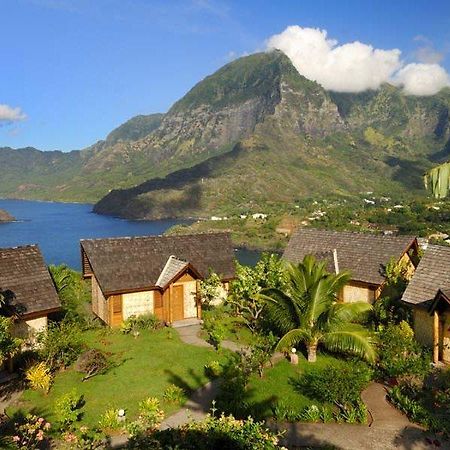 Hiva Oa Hanakee Pearl Lodge Marquesas Kültér fotó