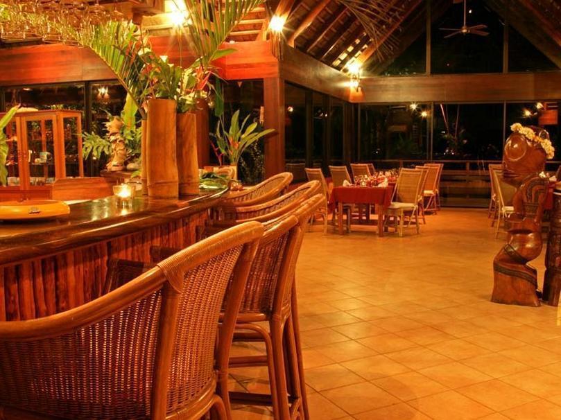 Hiva Oa Hanakee Pearl Lodge Marquesas Kültér fotó