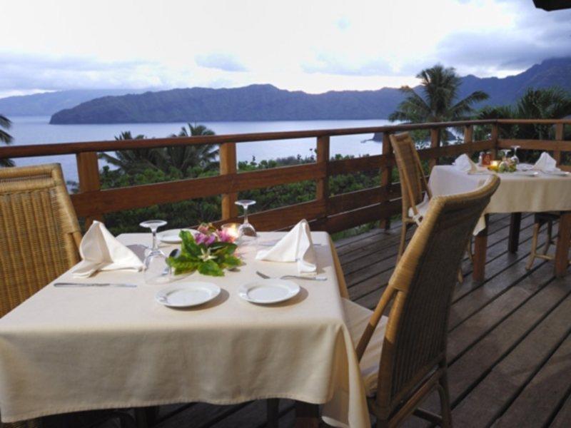 Hiva Oa Hanakee Pearl Lodge Marquesas Kültér fotó